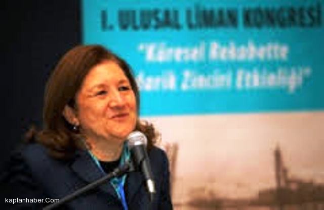 Ulusal Liman Kongresi&quot; &#039;Sürdürülebilirlik ve İnovasyon&#039; temasıyla başladı