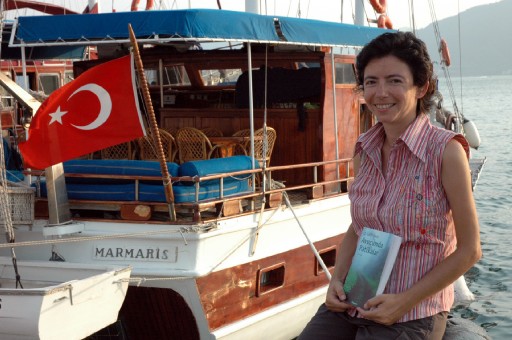 Karadan Dünya Turu Bitti, Sıra Denizde