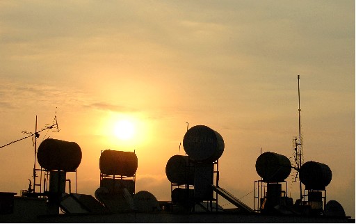 Güneş Enerjisi Boşa Gidiyor