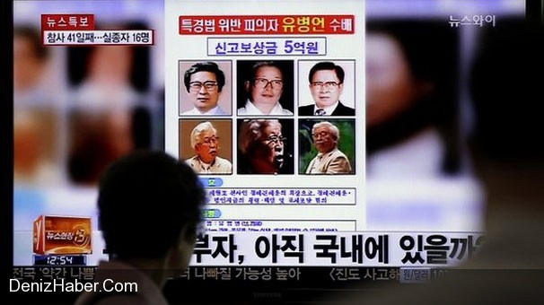 Dalgıçlar 48 Cesedi Karşılarında Buldu