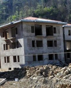 Başbakan Geçemez Diye İnşaat Durdu