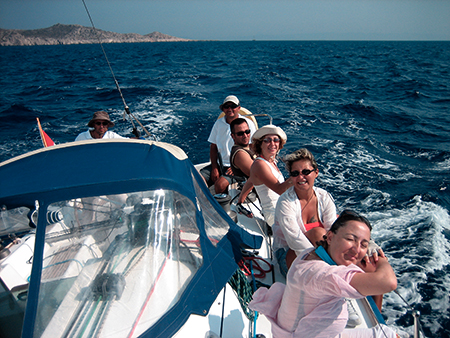 Haydi Körfez’de yelken yapalım!