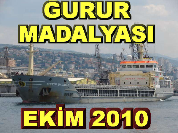 Ekim Gurur Madalyası'na 33 aday