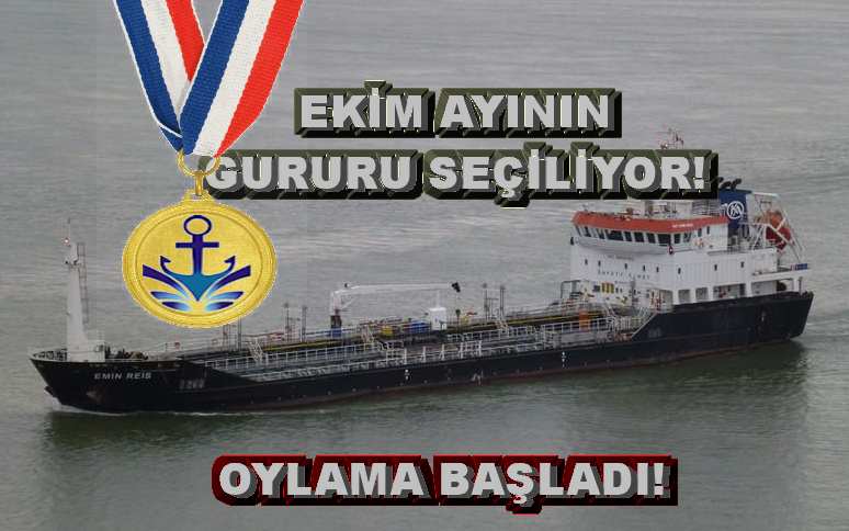 Ekim 2012 Gurur Madalyası'na 18 Aday!