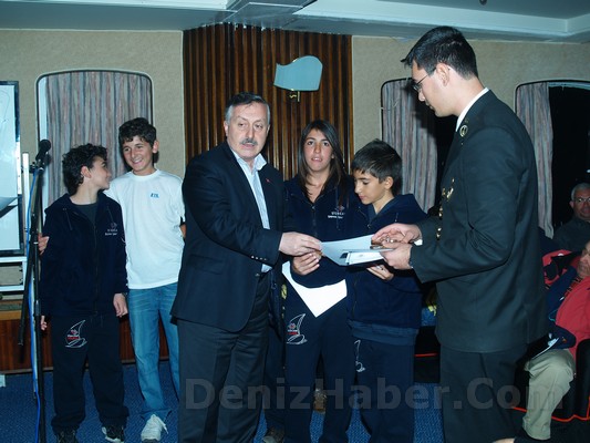 Güven Tuncer Kupası Yat Yarışları