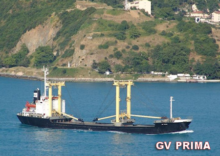 Gemideki Yaralıya Sahil Güvenlik Şefkati