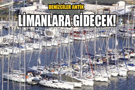 Antik Akdeniz Limanları Regattası Başlıyor