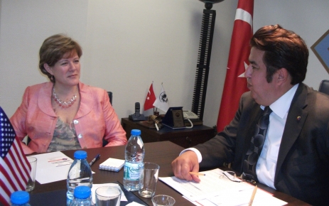 Yat ve tekne sanayiini araştırıyor