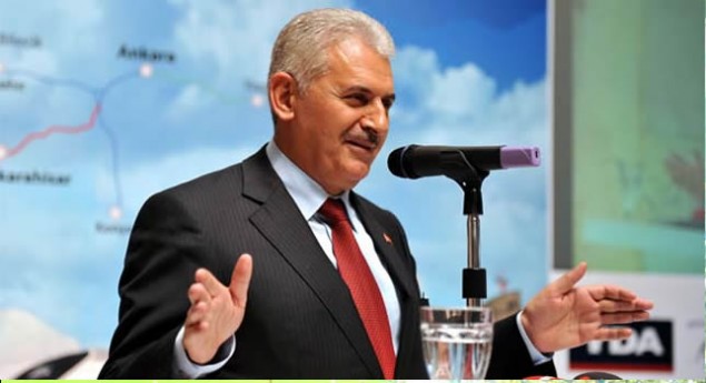 Bakan Yıldırım&#039;dan Müjdeli Haber