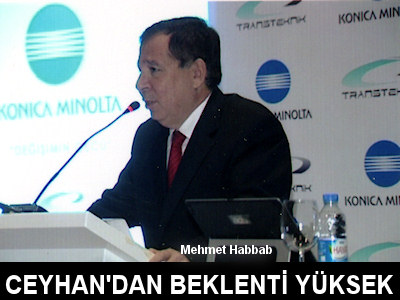 Ceyhan yeni Rotterdam olabilir