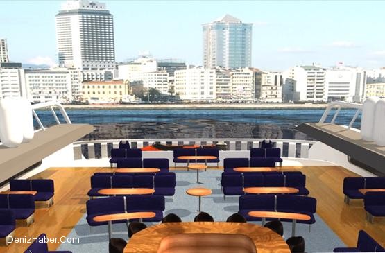 Türk Denizciliğinde Devrim Yaratan Örnek Proje