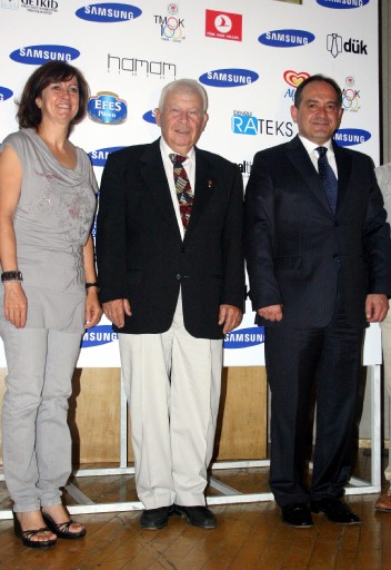 Boğaziçi Uluslararası Yüzme  Yarışları