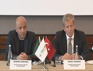 Yardımcı, Palmali&#039;ye 10 Tanker İnşa Edecek