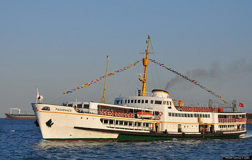 Paşabahçe Vapuru Müze Oluyor