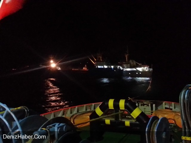 "Hacı Süvari" Limbo ile kurtarıldı