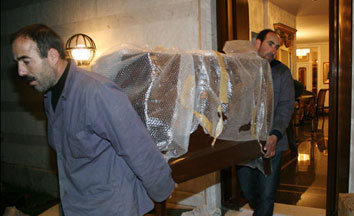 Ev Eşyalarına Haciz Gelmeyecek