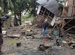 Haiyan Tayfunu’nun Ardından...