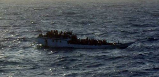 Haiti'de Tekne Battı