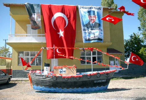 Bandırma Vapuru'nun Kaptanı Anıldı