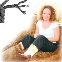 O halatı kitap kapağı yaptı