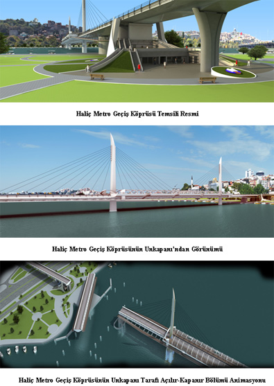 Bu Köprüde Teknoloji Tarih Ve Sanatla Birleşiyor