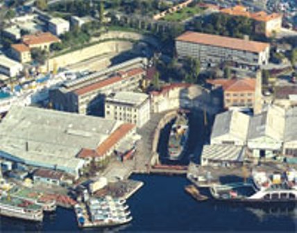 Haliç&#039;te Yıkıma Fotoğraflı Kanıt