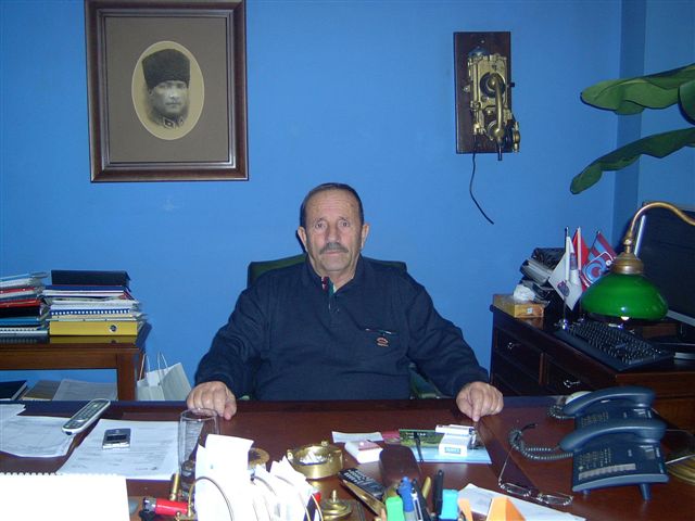 Hacı Ali Kemal Akbaşoğlu toprağa verildi