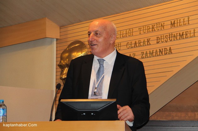 Halim Mete: Denizcilik Bakanlığı Kurulmalıdır