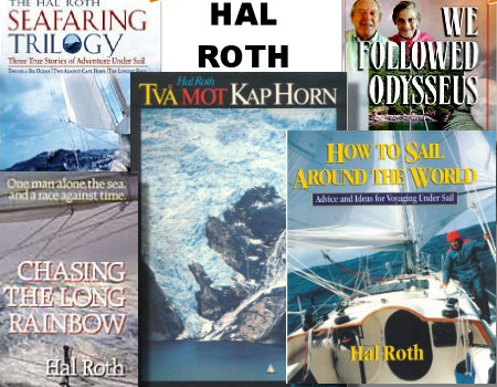 Denizci Yazar Hal Roth Vefat Etti