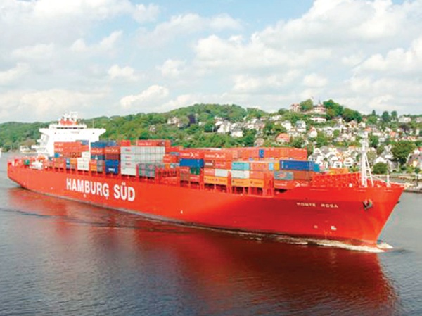 Hamburg Süd, Aliağa ve İzmir&#039;e De Demir Atacak