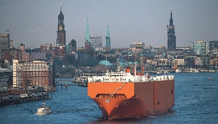 Hamburg Limanı da Krize Yenildi