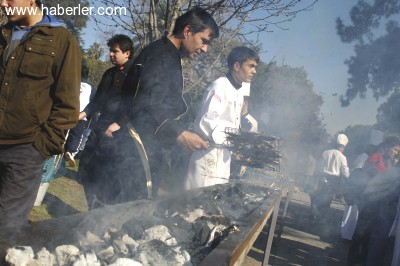 Akdeniz&#039;de Karadenizliler Şenliği