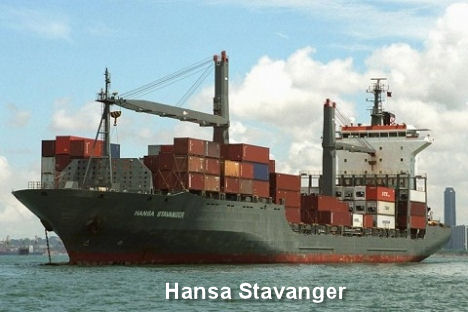 Hansa Stavanger&#039;e 2,7 Milyon $ Fidye