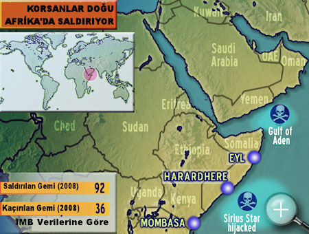 Sirius Star'ın  Durumu Belirsiz...