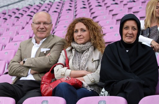 TFF Başkanı Hasan Doğan Hayatını Kaybetti