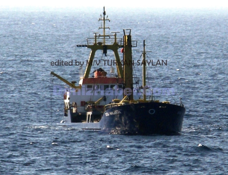 Batan DOĞU HAŞLAMAN Gemisinin fotoğrafları