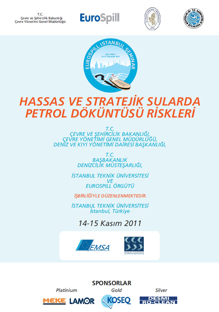 "Hassas Sularda Petrol Kirliliği Riski"