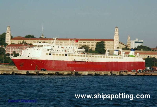 Ro-Ro Kazasında 34 Kişi Kayıp