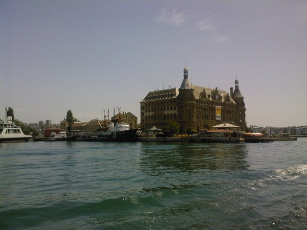 Galataport Haydarpaşa&#039;ya Yapılacak