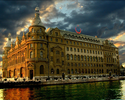 ''Haydarpaşa Port'' Projesi Onaydan Geçti