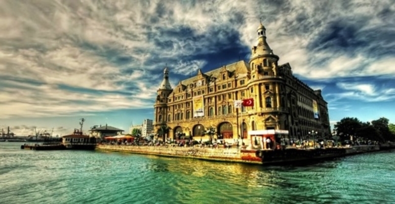 Haydarpaşa Liman'ı Planı İle İlgili Rapor