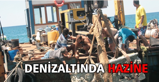 Dört Yıl Sonra Büyük Hazineyi Buldular