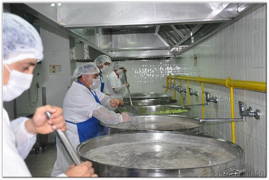 Hazır Yemekte Tehlike Var