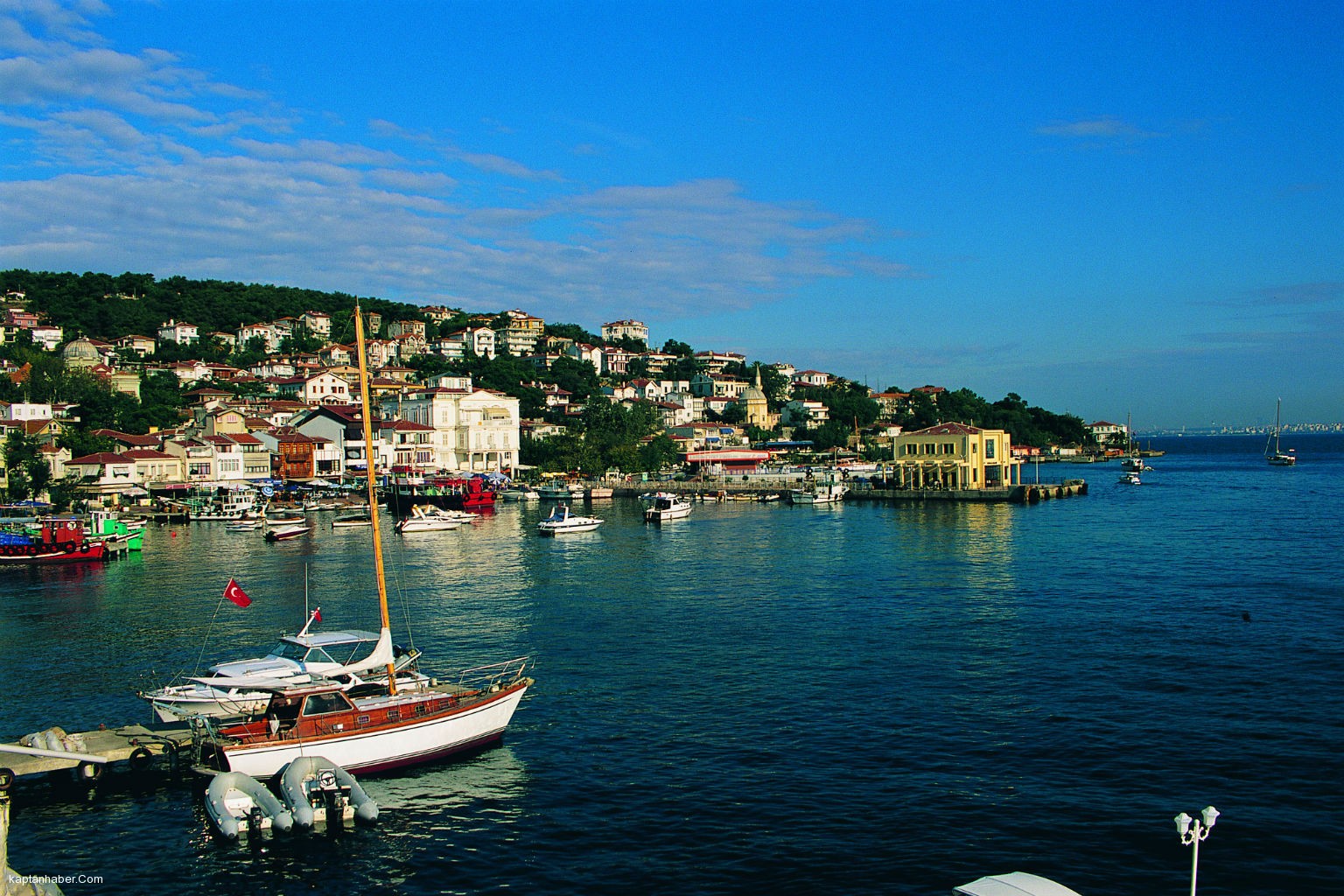 21-25 Temmuz tarihlerinde “Adalar’da Avusturya Günleri”