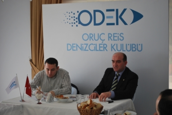 &quot;Ticari Ateşeliklerde Denizciler De Olmalı‏&quot;