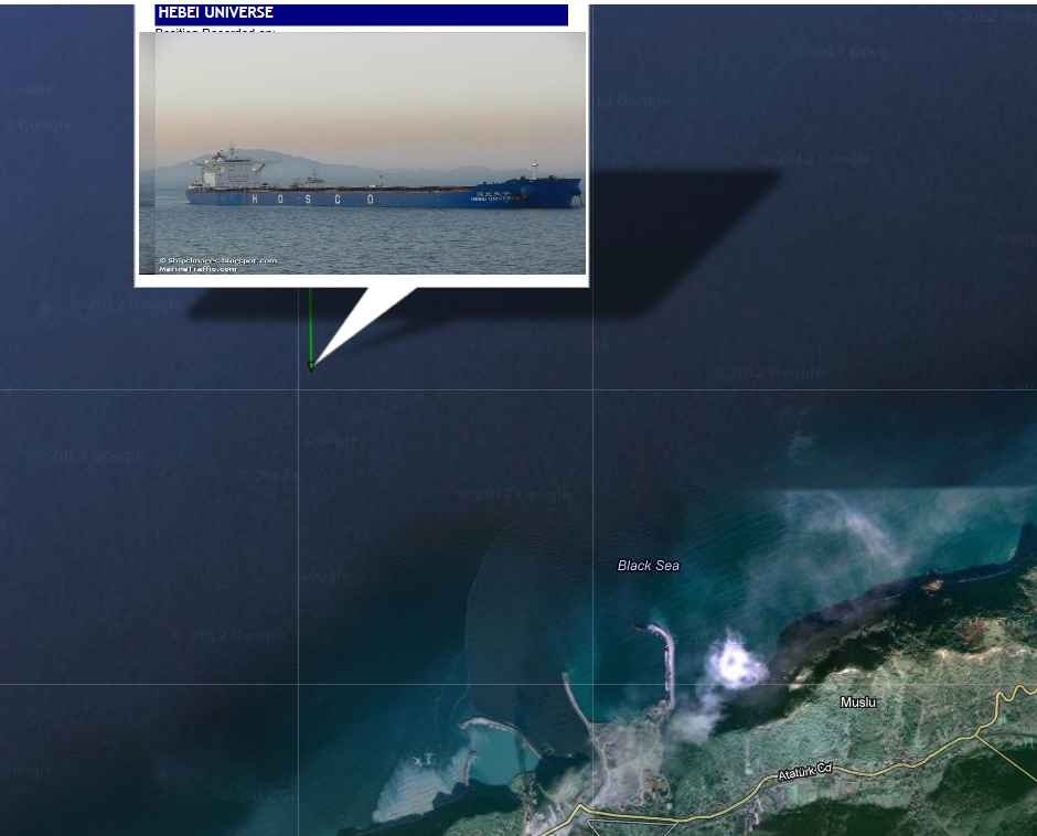 Bu dökme yük gemilerine ne oluyor?