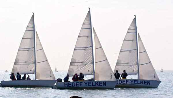 Türkiye’nin ilk 'YüzenOfis' i