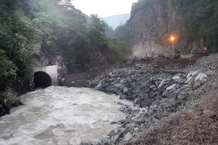 İkizdere Vadisinin Güzelliği Yok Oluyor