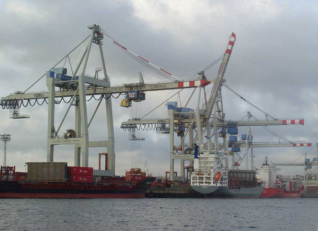 Hamburg&#039;da Alternatif Liman Turu