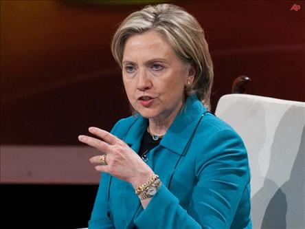 Clinton&#039;dan Türkiye&#039;ye Suçlama
